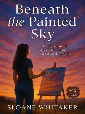 cover image of Beneath the Painted Sky